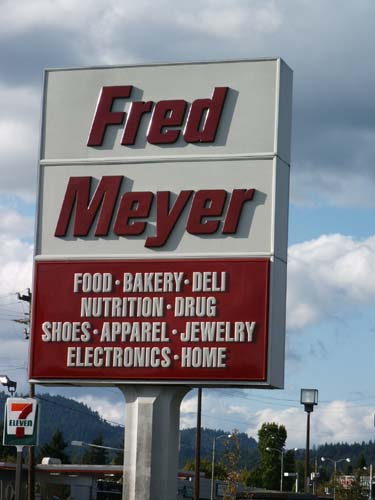 Fred Meyer