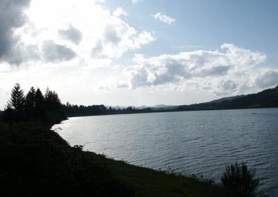 lake